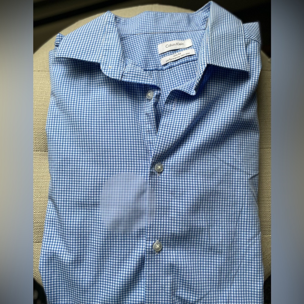 Calvin Klein Button Down Shirt